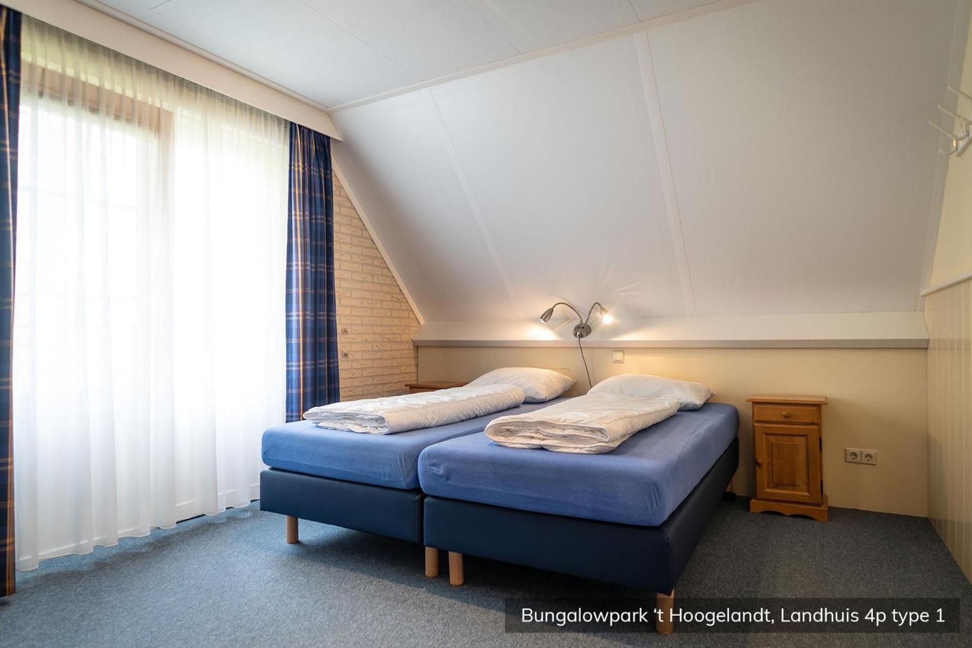 Bungalowpark 'T Hoogelandt De Koog  Habitación foto